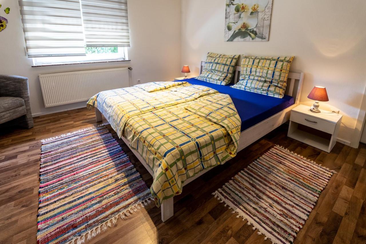 Ferienwohnung Zum-Vennwack Montjoie Extérieur photo