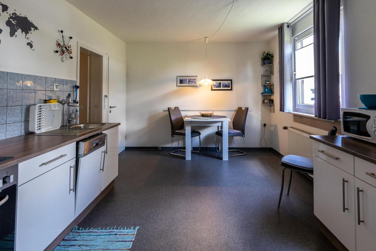Ferienwohnung Zum-Vennwack Montjoie Extérieur photo