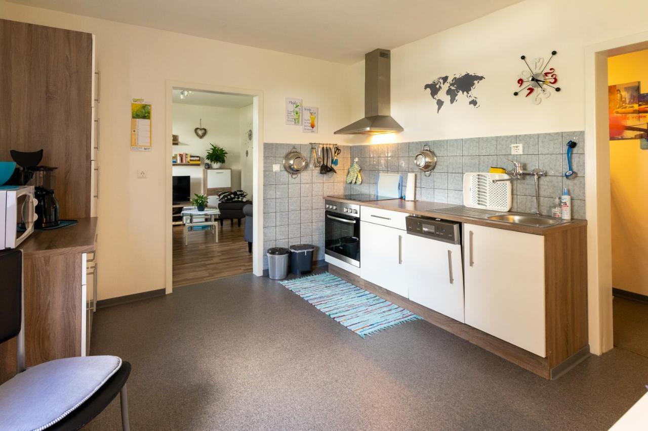 Ferienwohnung Zum-Vennwack Montjoie Extérieur photo