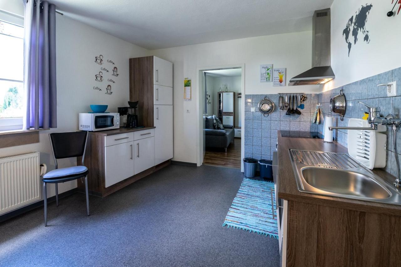 Ferienwohnung Zum-Vennwack Montjoie Extérieur photo
