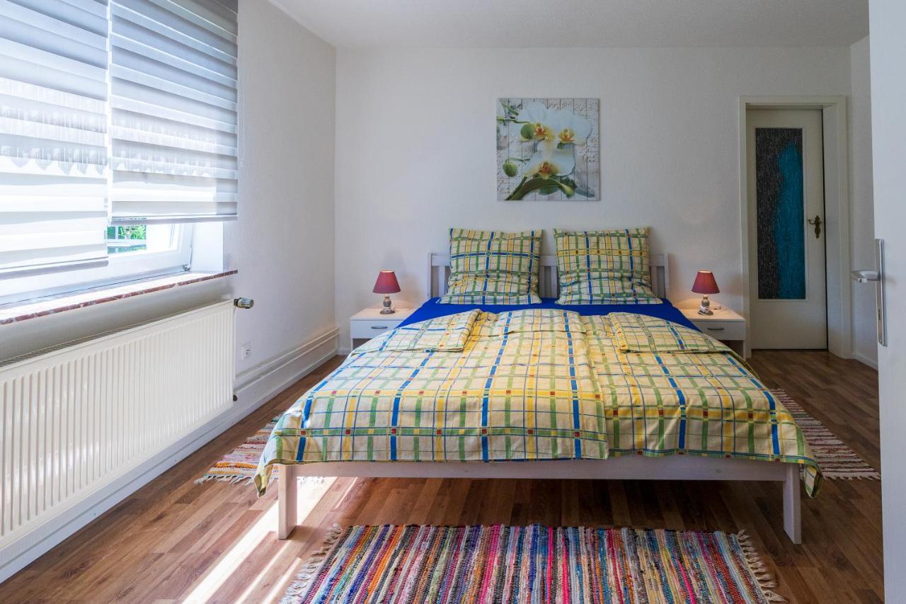 Ferienwohnung Zum-Vennwack Montjoie Extérieur photo