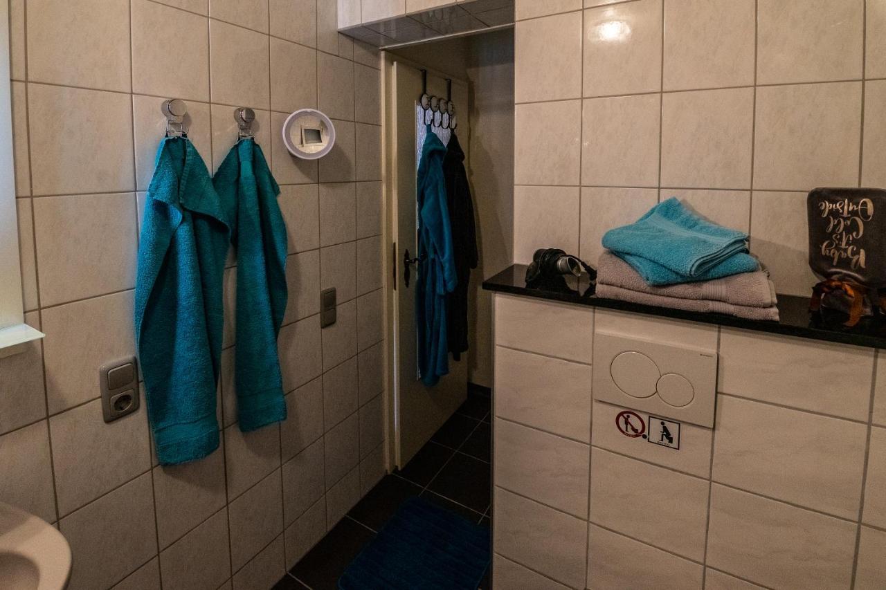 Ferienwohnung Zum-Vennwack Montjoie Extérieur photo