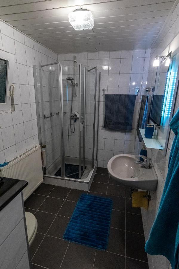 Ferienwohnung Zum-Vennwack Montjoie Extérieur photo